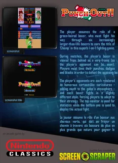 Punch-Out!! dos