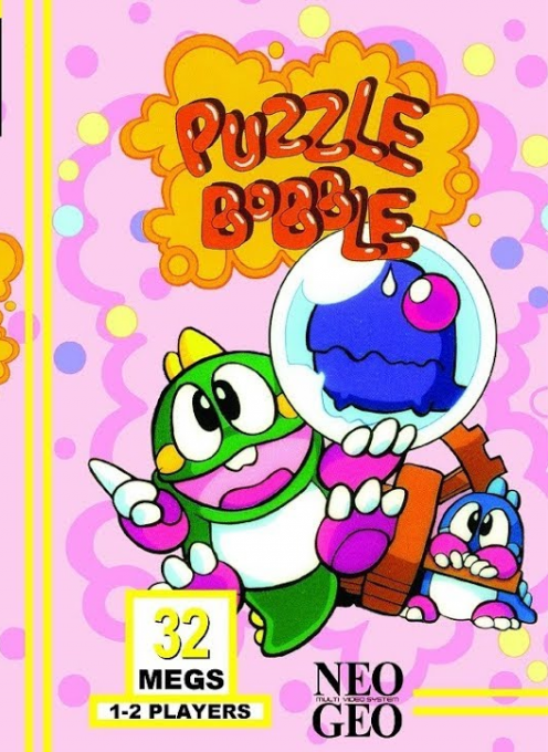 Puzzle Bobble