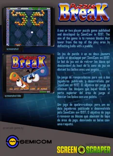 Puzzle Break dos