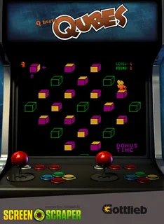 Q-bert's Qubes
