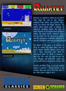 Quartet dos