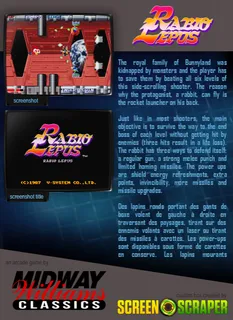 Rabio Lepus dos