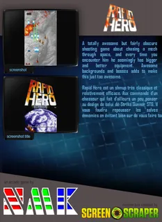 Rapid Hero dos