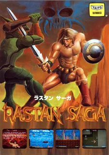 Rastan