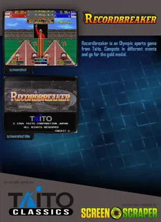 Recordbreaker dos
