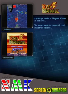 Red Hawk dos