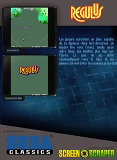 Regulus dos