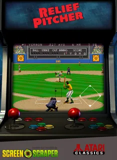 Relief Pitcher