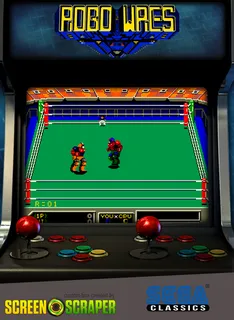 Robo Wres 2001