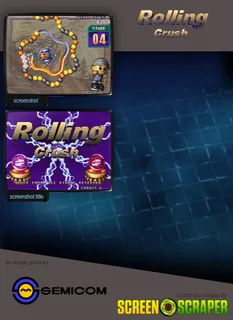 Rolling Crush dos