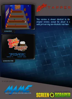Root Beer Tapper dos