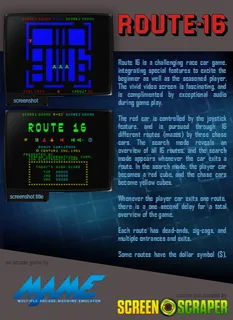Route dos