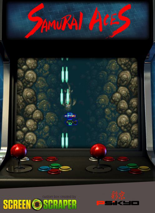 Samurai Aces