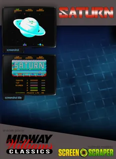 Saturn dos
