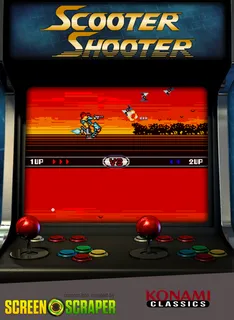 Scooter Shooter