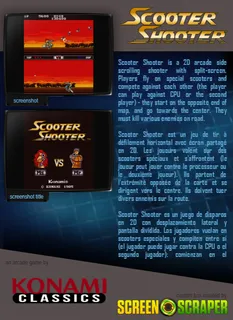 Scooter Shooter dos