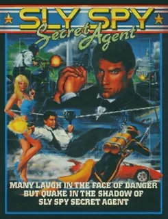 Secret Agent