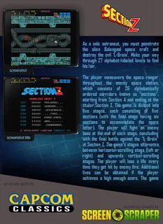 Section Z dos