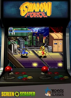 Shadow Force