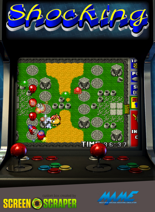 Shocking