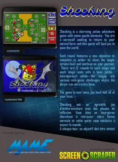 Shocking dos