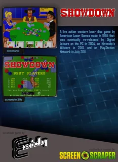 Showdown dos