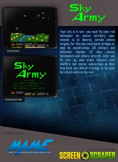 Sky Army dos