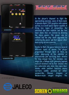 Sky Fox dos