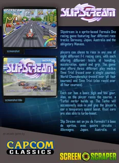 Slip Stream dos