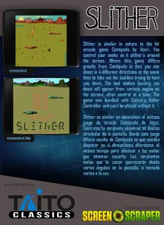 Slither dos