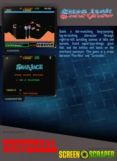 Snap Jack dos