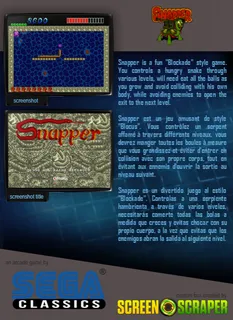 Snapper dos
