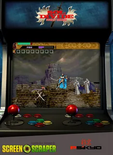 Sol Divide: Sword of Darkness
