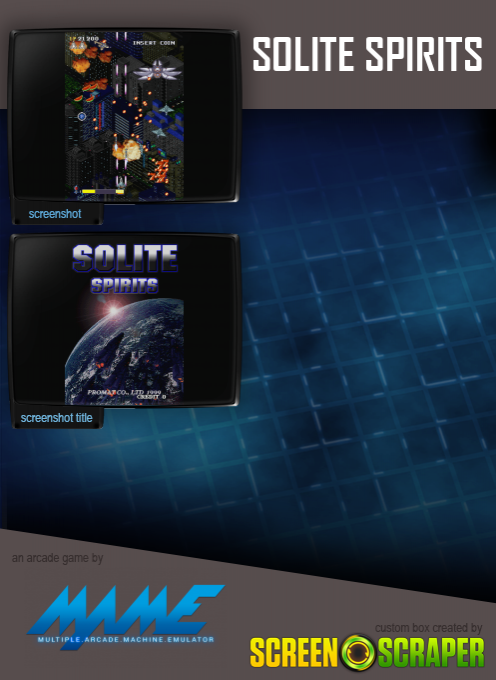 Solite Spirits - Dos