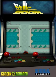 Sonic Boom
