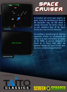 Space Cruiser dos