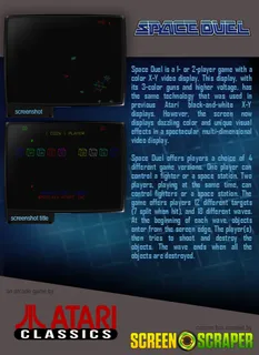 Space Duel dos