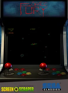 Space Fury