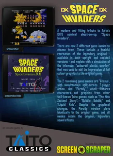 Space Invaders dos