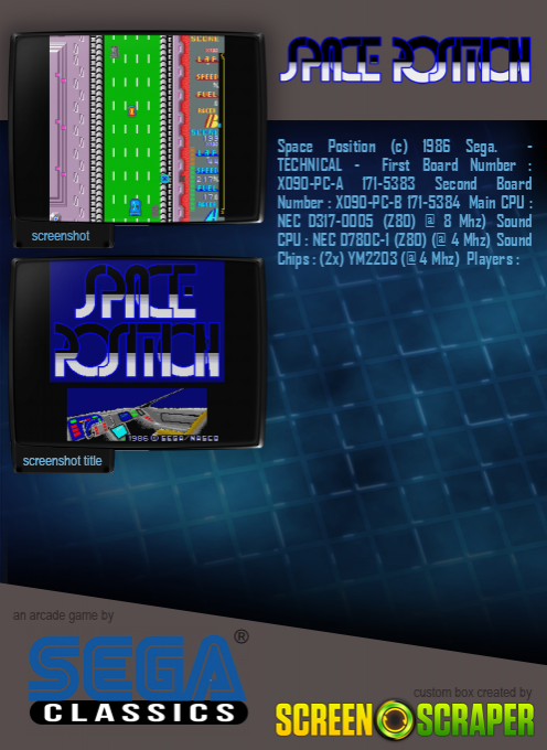 Space Position - Dos