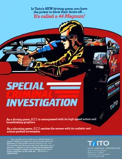 Special Criminal Investigation