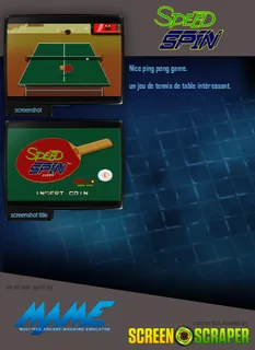 Speed Spin dos