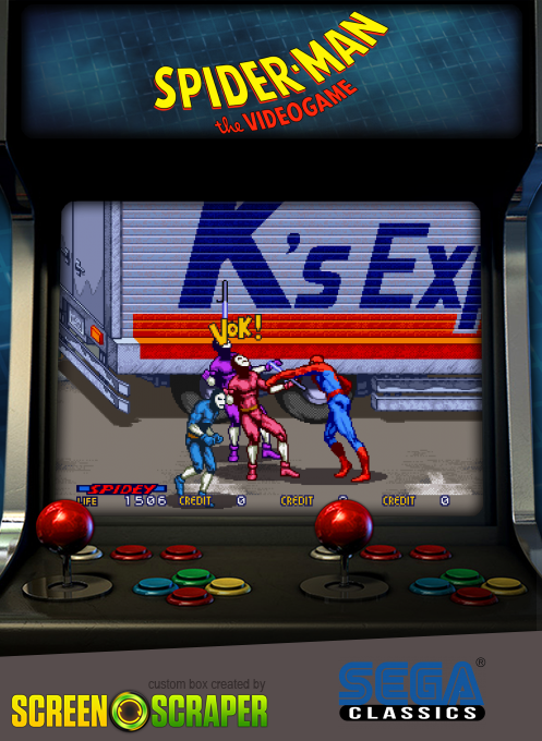 Spider-Man: The Videogame