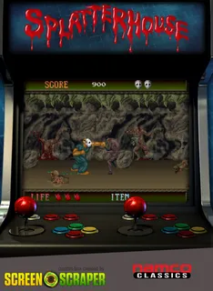 Splatter House