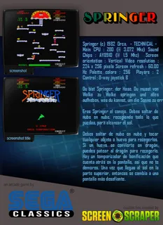 Springer dos