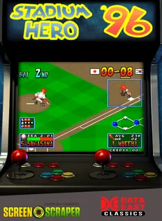 Stadium Hero '96