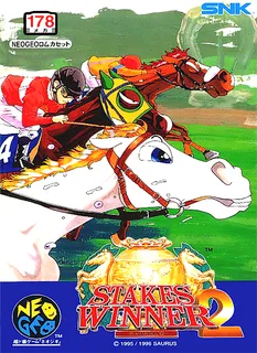 Stakes Winner