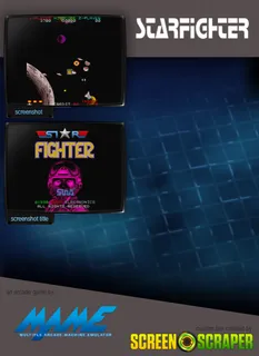 Star Fighter dos