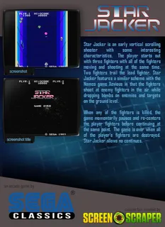 Star Jacker dos