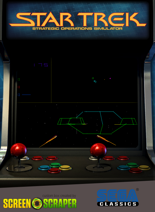 Star Trek : Strategic Operations Simulator